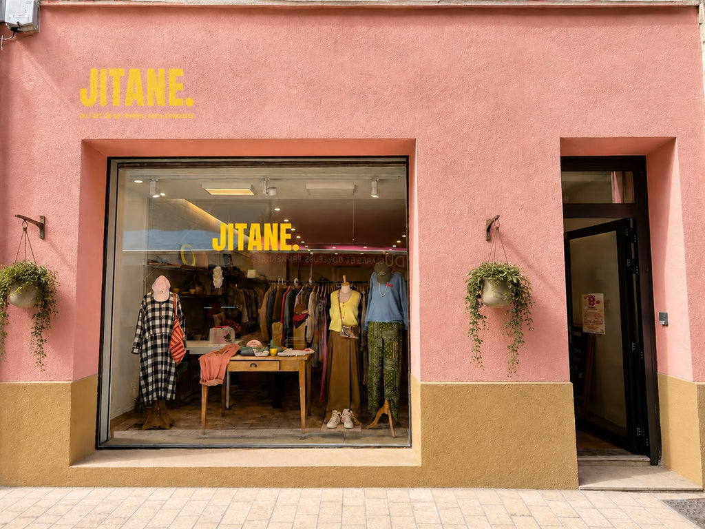 JITANE, votre boutique à Marseille